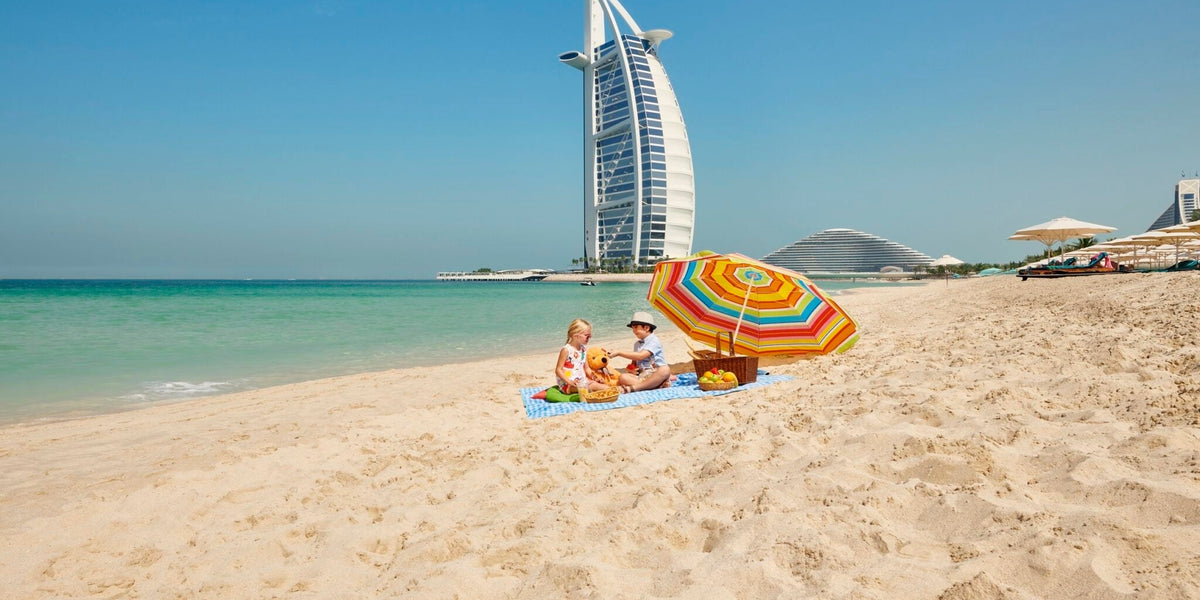 Things to Do in Dubai This Summer
