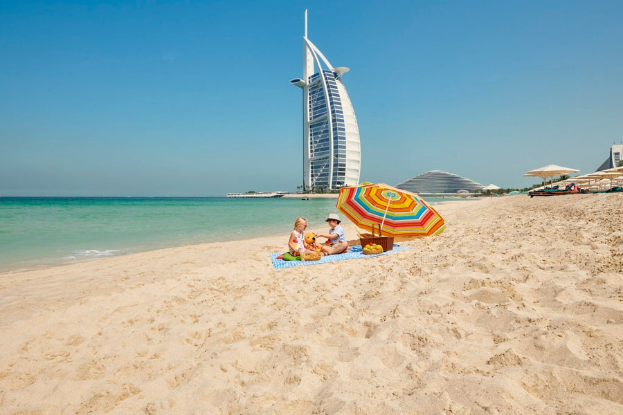Die besten Aktivitäten für deinen Sommer in Dubai