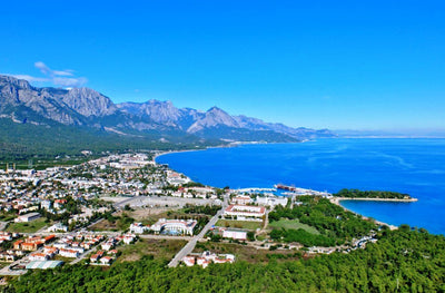 What Is In Kemer Centrum?