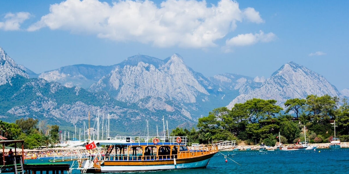 What is Kemer, Turkey Known for?