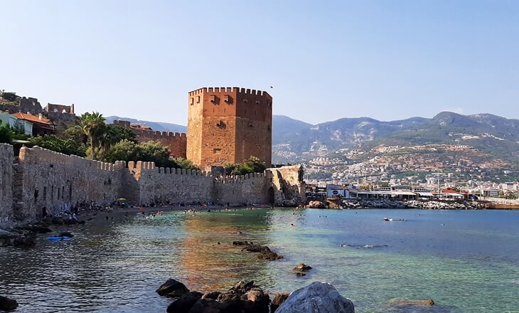 Best Time to Visit Alanya