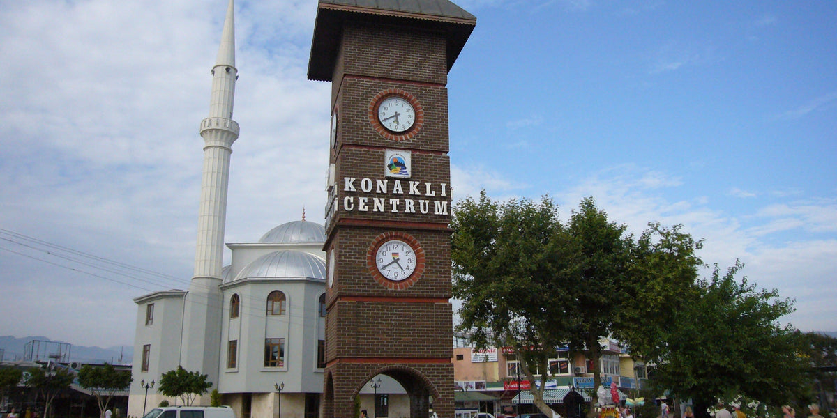 What to Know About Konaklı (Alanya): A Guide to the Area