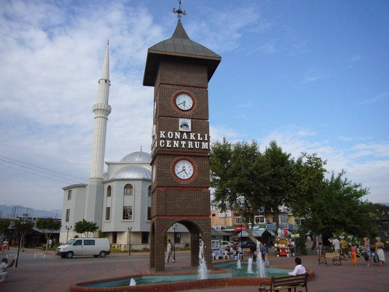 What to Know About Konaklı (Alanya): A Guide to the Area