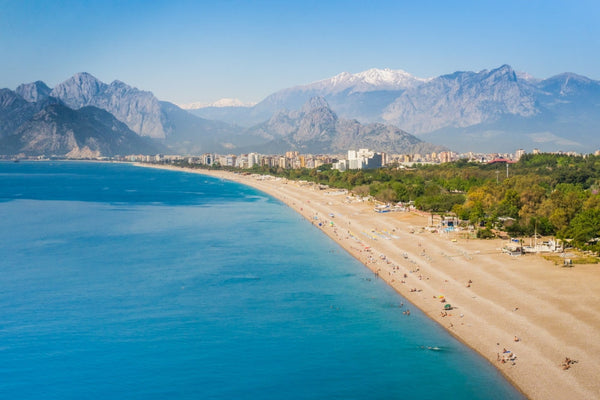 Explore Antalya