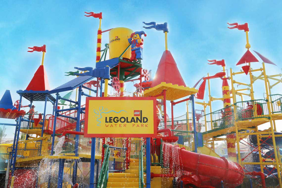 Alles, was Sie über LEGOLAND Waterpark Dubai wissen müssen!