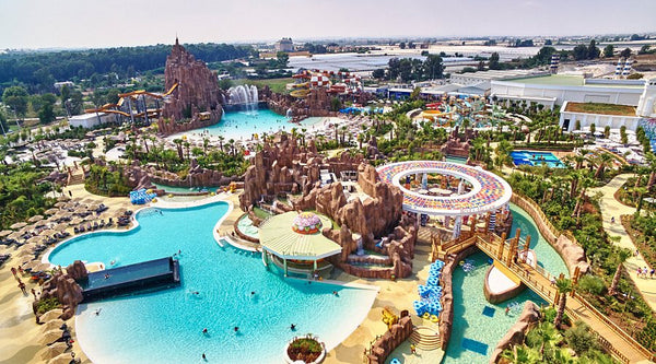 Top Family-Friendly Theme Parks in Antalya for 2026