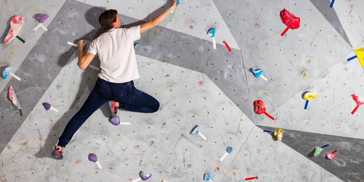 Best Climbing Experiences in Dubai