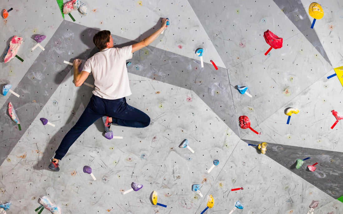 Best Climbing Experiences in Dubai