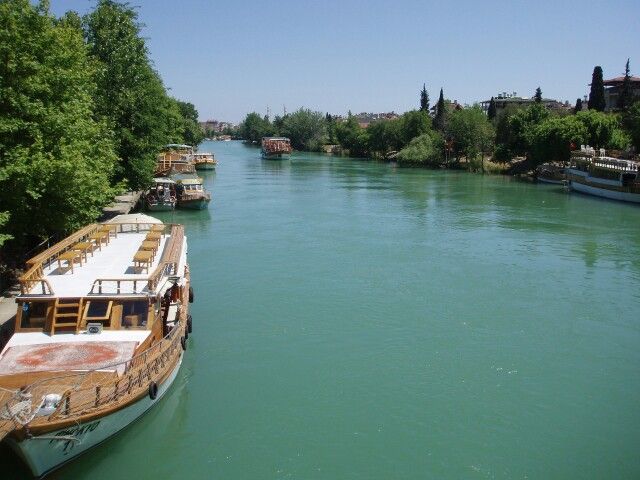 Exploring the Beauty of Manavgat