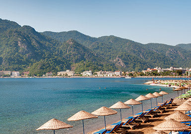 Beste Unterkünfte für Haustiere in Marmaris