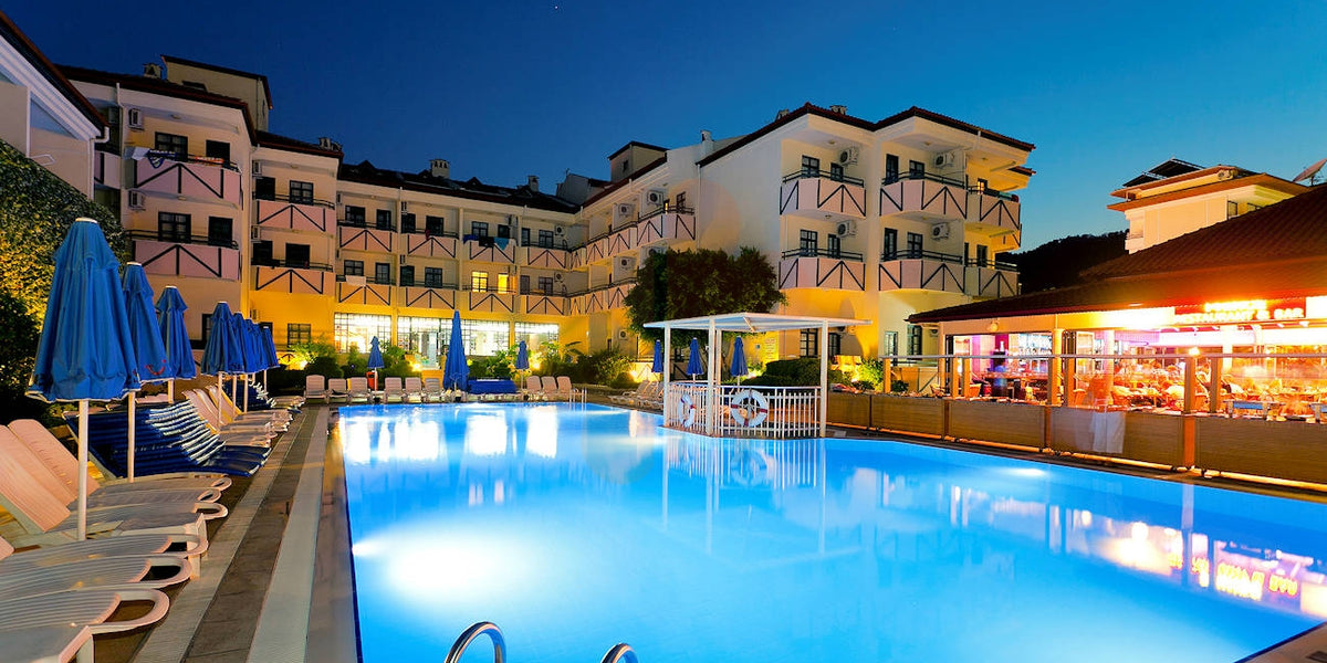 The Best Hotels to Stay in Marmaris