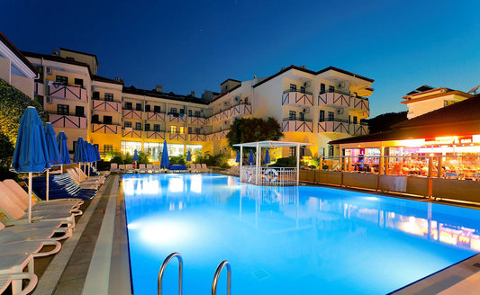 The Best Hotels to Stay in Marmaris