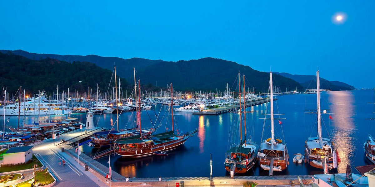 Marmaris in May: Weather, What to Pack, Top Things to Do, Where to Stay, Events in May & Travel Tips