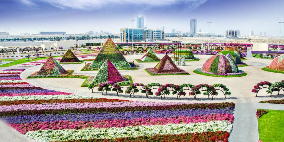 Best Destinations for Couples in Dubai