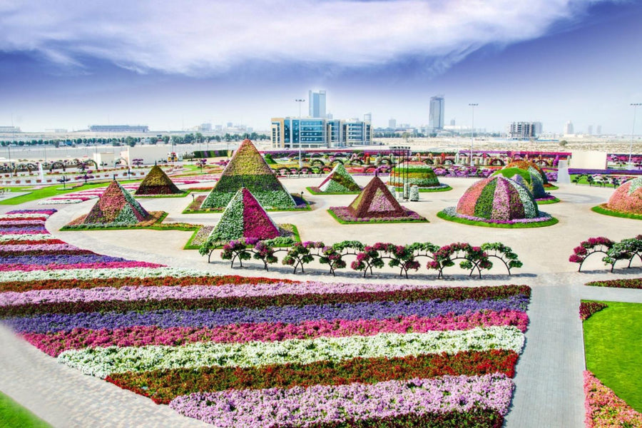 Die besten Reiseziele für Paare in Dubai