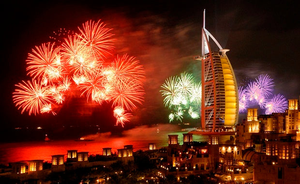 Dubai-Events im Dezember 2024: Kalender