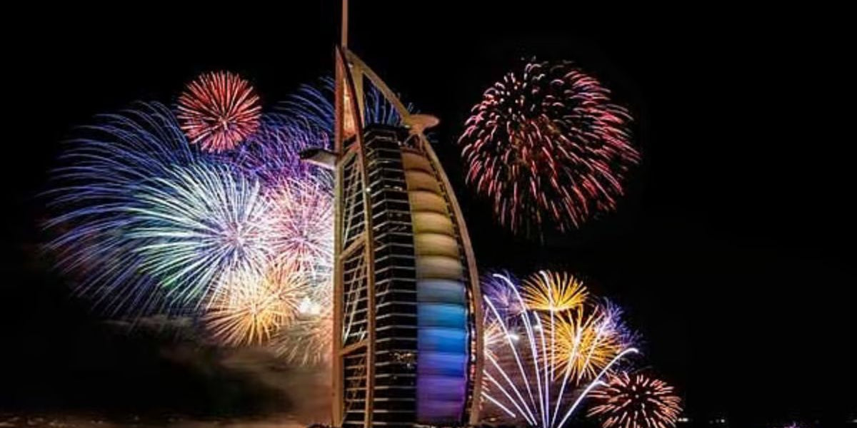 New Year’s Day 2026 Public Holiday in Dubai