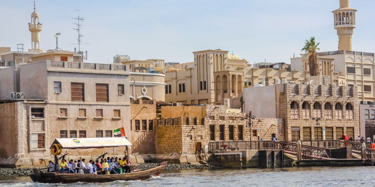 How to Spend a Perfect Day in Old Dubai: Souks, Heritage & Culture