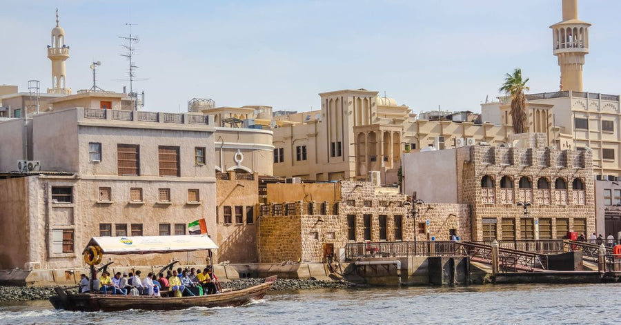 So verbringen Sie einen perfekten Tag in Alt-Dubai: Souks, Tradition & Kultur