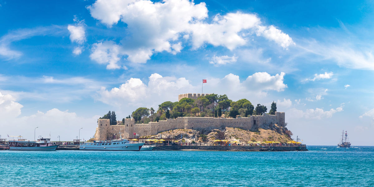 Kusadasi in August: Weather, What to Pack, Things to Do