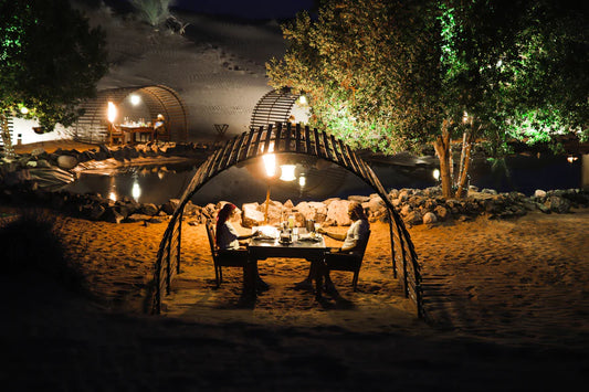 Luxury Desert Safari Experiences in Dubai