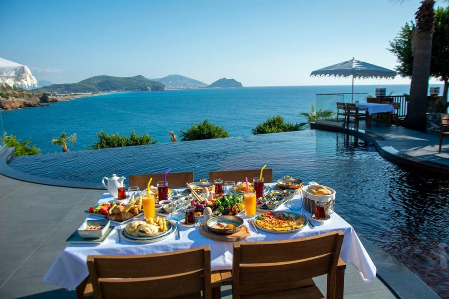 Wo in Alanya im Juni übernachten?