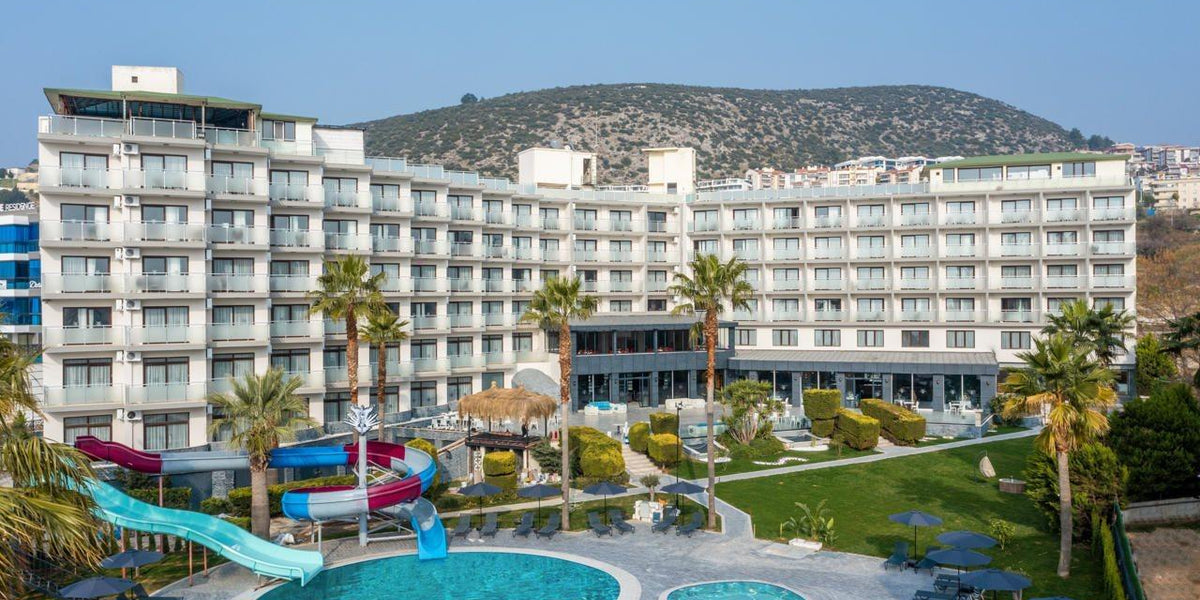 The Best Hotels in Kuşadası