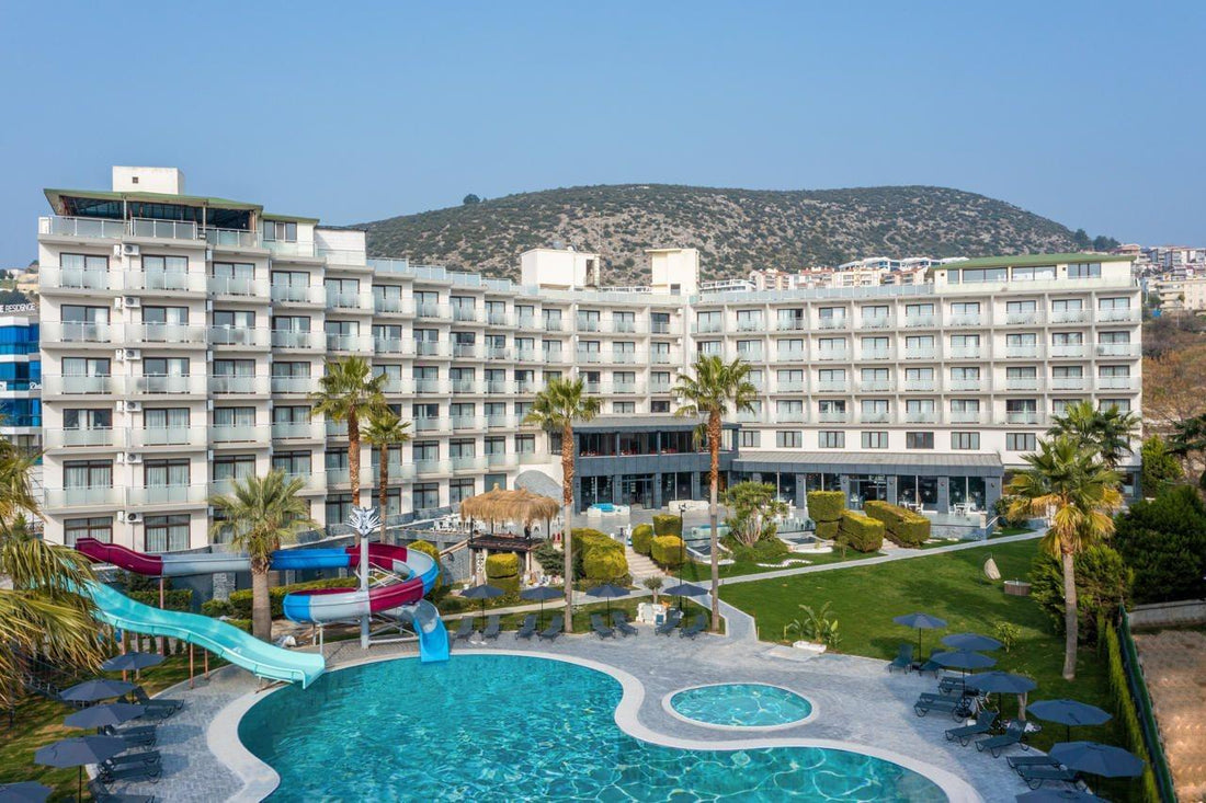 The Best Hotels in Kuşadası