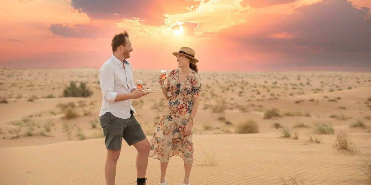 Sunset Photography on Dubai Desert Safaris: Packages, Best Spots, Tips