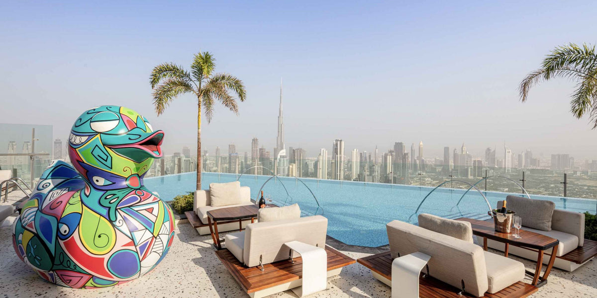 Top Activities to Enjoy in Dubai This July