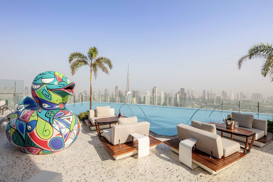 Top-Aktivitäten in Dubai im Juli