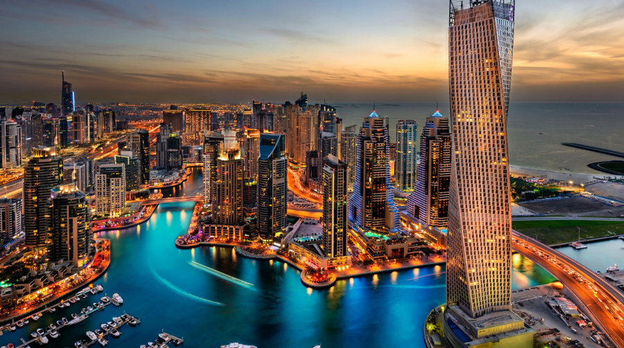 Top-Ziele in Dubai für thematische Reiserouten