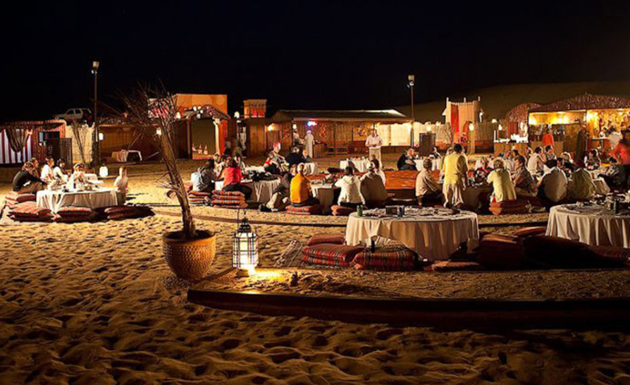 Die ultimative Dubai-Tagestour: So erleben Sie Alt-Dubai und darüber hinaus