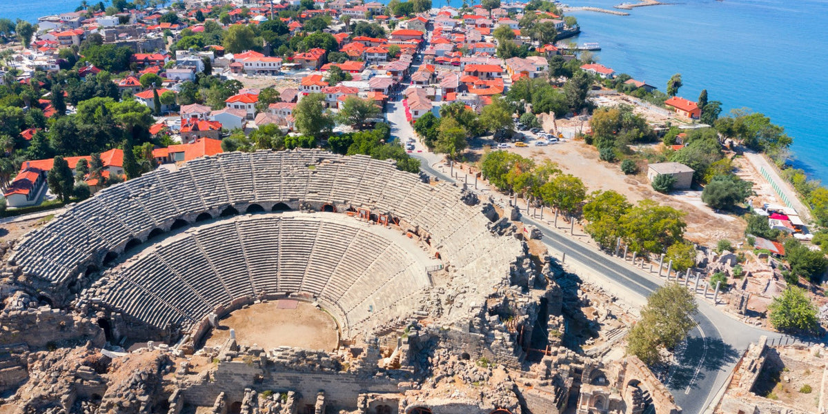 Is Side Turkey Worth Visiting? Here's What You Need to Know Before You Go