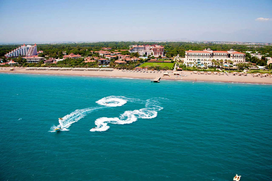 Nützliche Informationen für Ihren Besuch in Belek