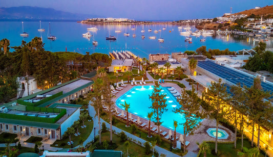 The Best Hotels in Bodrum