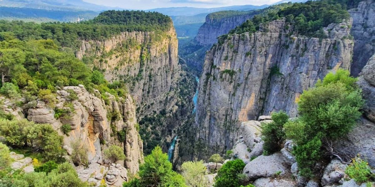 Best Nature Spots in Alanya for Outdoor Lovers