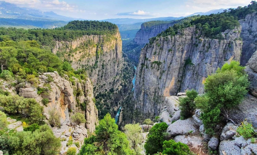 Die schönsten Natur-Highlights in Alanya für Naturliebhaber