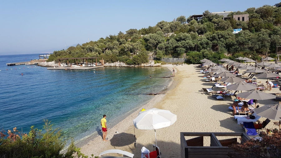 De bedste gratis aktiviteter i Bodrum