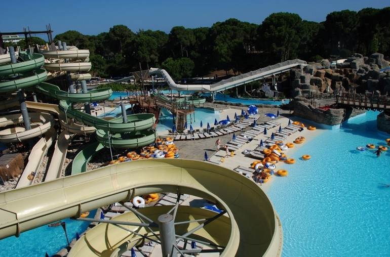 What is Belek Best Known for?