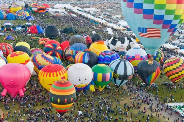 Kapadokya'da Sıcak Hava Balonlarına Binmek Güvenli mi?