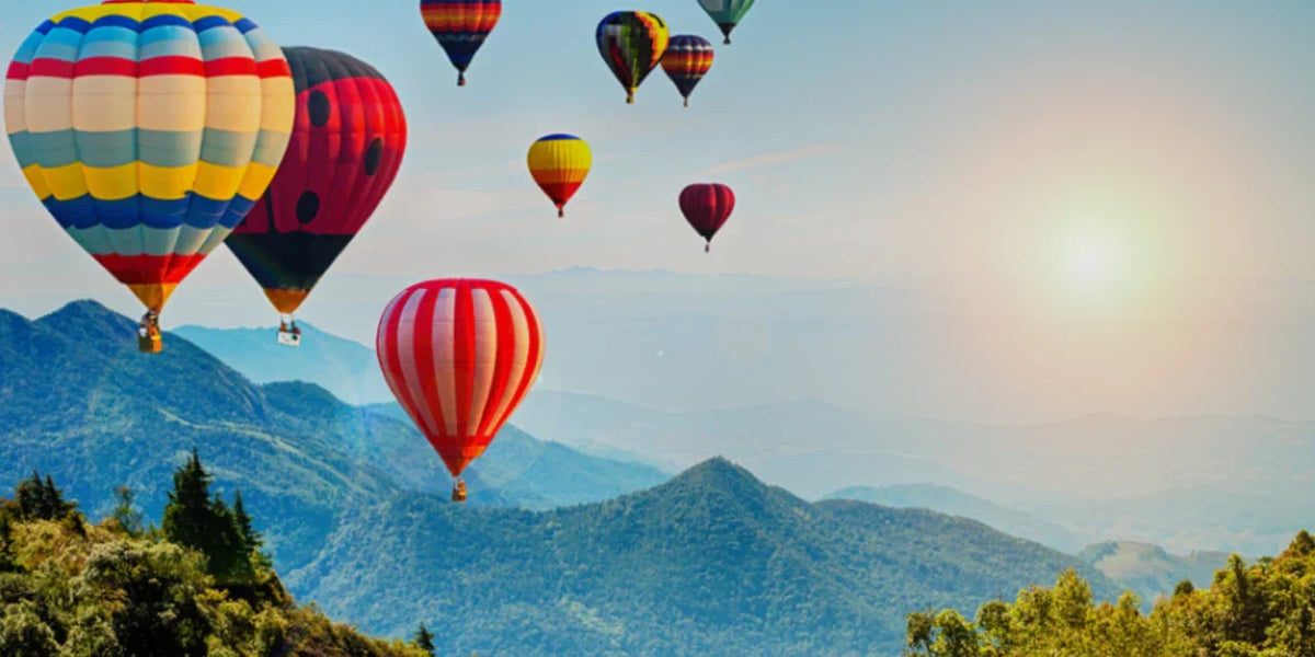 How Do Hot Air Balloons Land? A Step-by-Step Guide to the Process