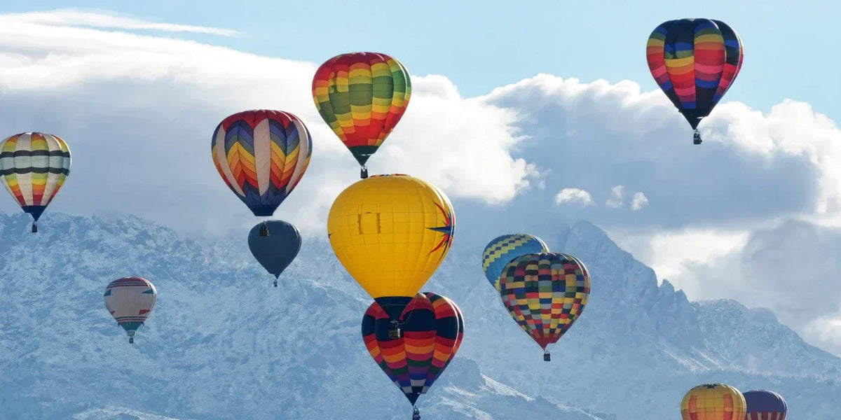 Step-by-Step Guide on How to Operate a Hot Air Balloon