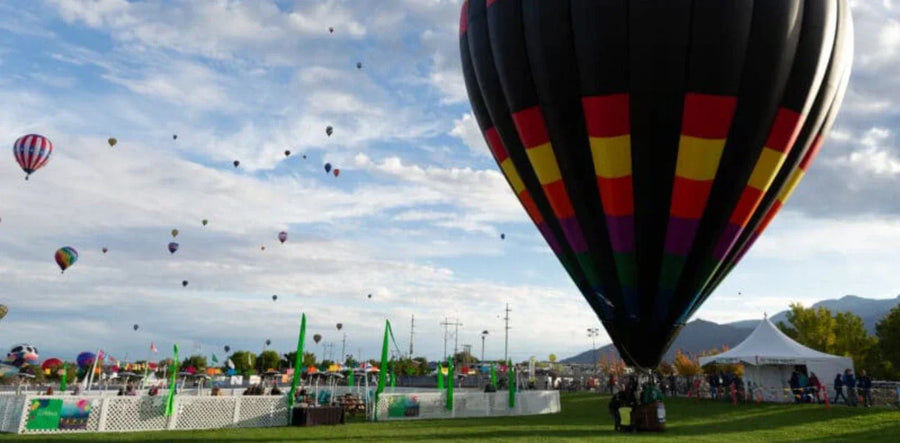 Was Sie bei einer Heißluftballonfahrt anziehen sollten – sicher und bequem