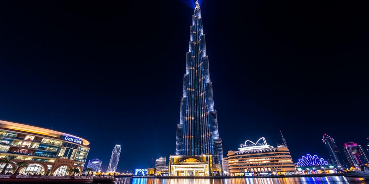 34 Fun Facts about the Burj Khalifa Nobody Ever Tells You