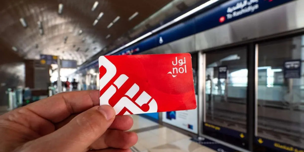 How to Check Nol Card Travel History?