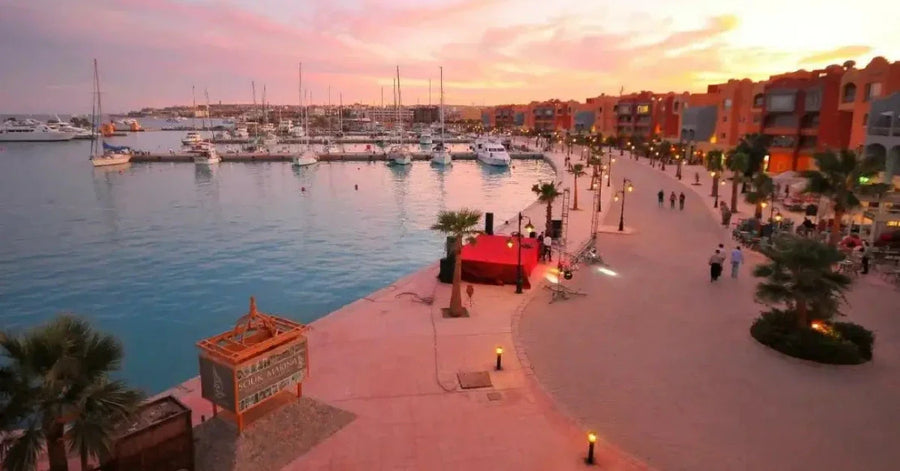 Hurghada im November: Wetter, Packliste, Top-Aktivitäten & Reisetipps