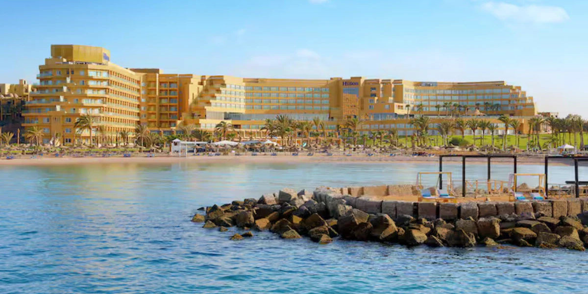 Hurghada in February: Weather, What to Pack, Best Activities & Travel Tips