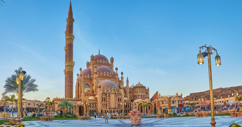 best things to do in sharm-el-sheikh