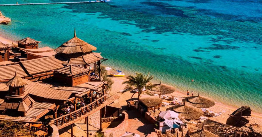 Sharm El-Sheikh im Dezember: Wetter, Packliste & Aktivitäten